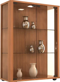 Glas Stand Vitrine Sammelvitrine Sintalo