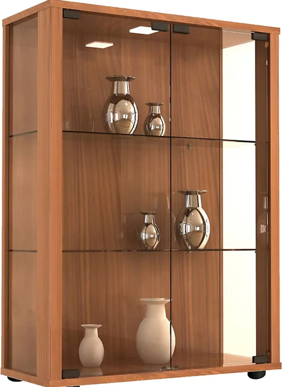 Glas Stand Vitrine Sammelvitrine Sintalo