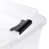 Grande Boîte de rangement transparente 83 litres