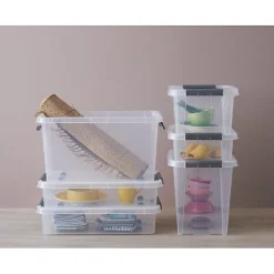 Grande Boîte de rangement professionnelle 53 litres ProBox