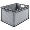 Grande caisse de rangement spécial extérieur 64 litres