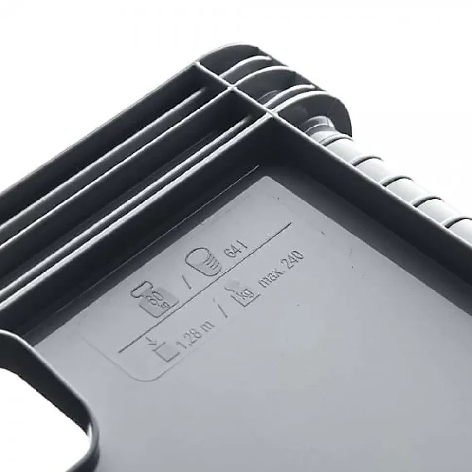 Grande caisse de rangement spécial extérieur 64 litres