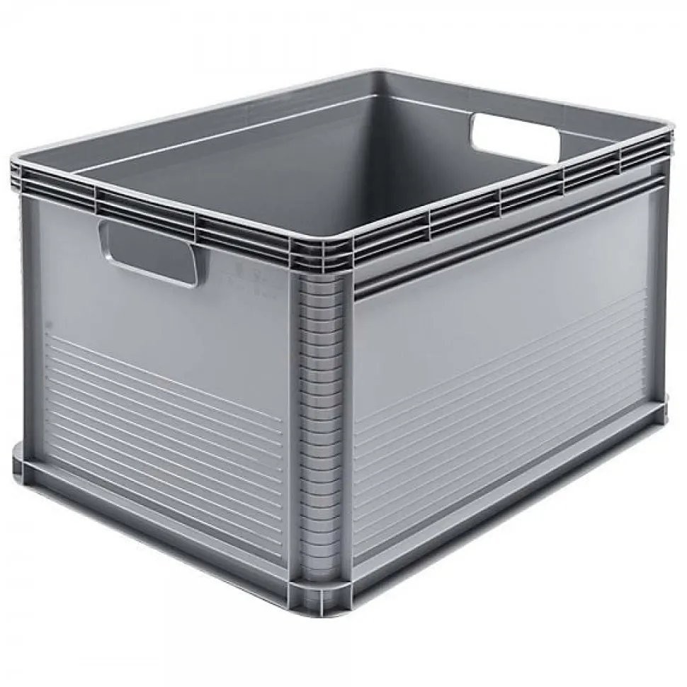 Grande caisse de rangement spécial extérieur 64 litres