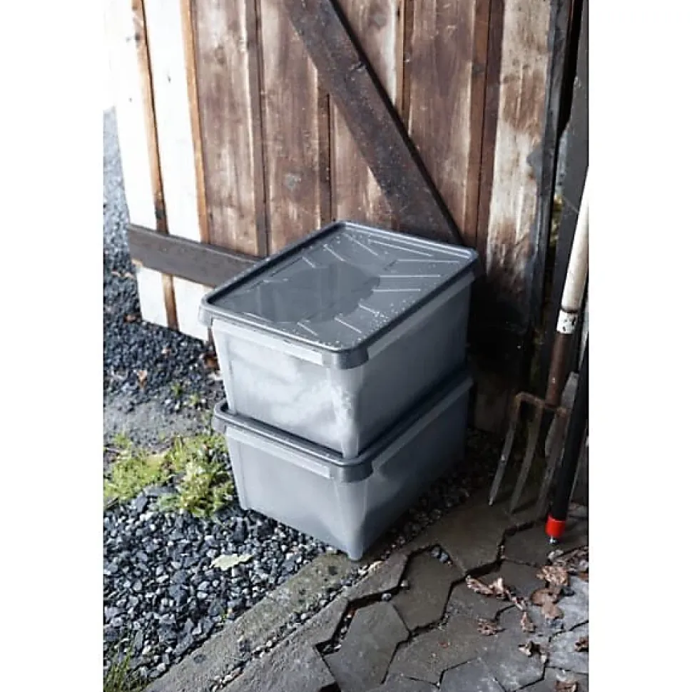 Grande Caisse de stockage Etanche Hermétique 55 litres