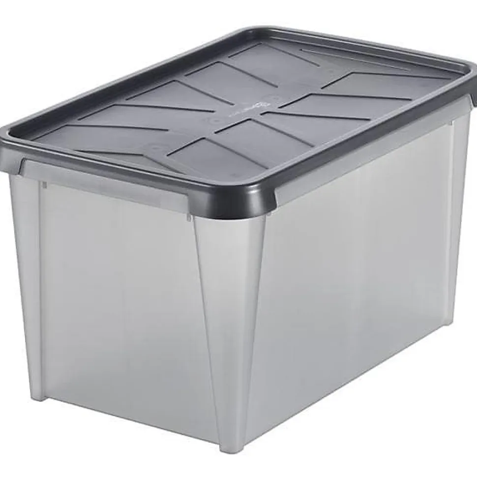 Grande Caisse de stockage Etanche Hermétique 55 litres