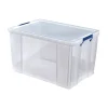 Grande Caisse en plastique pour professionnel 85 litres