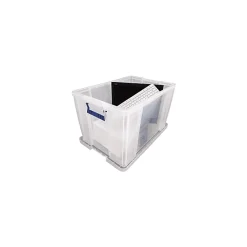 Grande Caisse en plastique pour professionnel 85 litres
