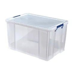 Grande Caisse en plastique pour professionnel 85 litres