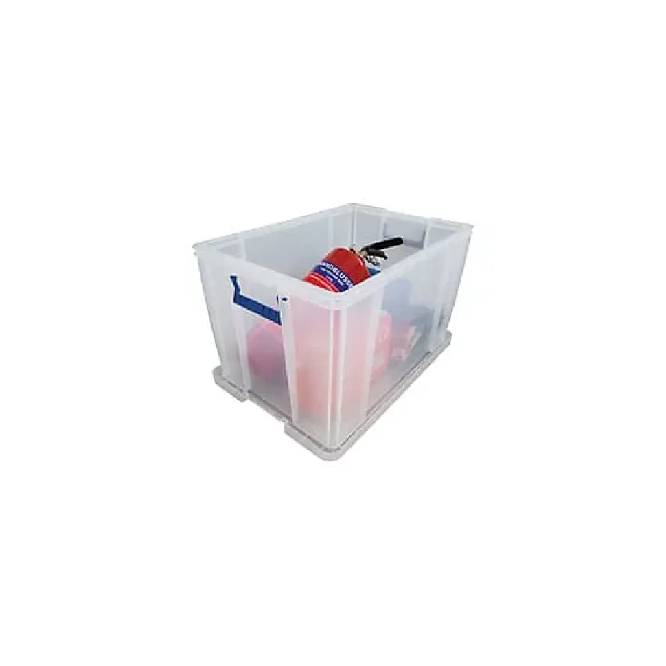 Grande Caisse en plastique pour professionnel 85 litres