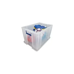 Grande Caisse en plastique pour professionnel 85 litres