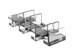 Guide bas double nylon universel réglable - MANTION - 1124