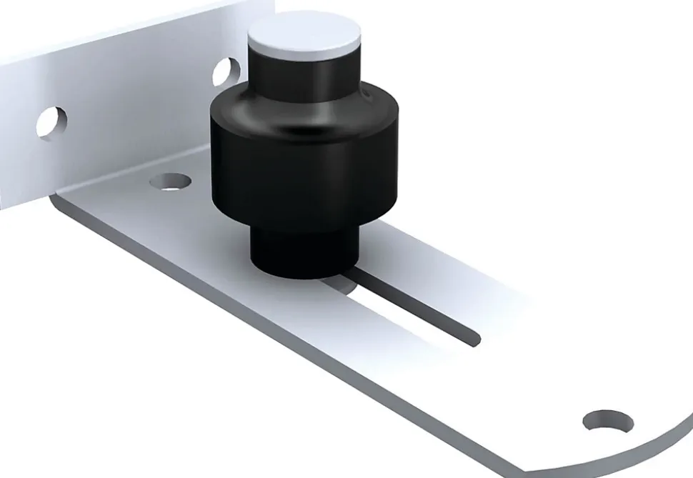 Guide simple à visser - MANTION - 1091V