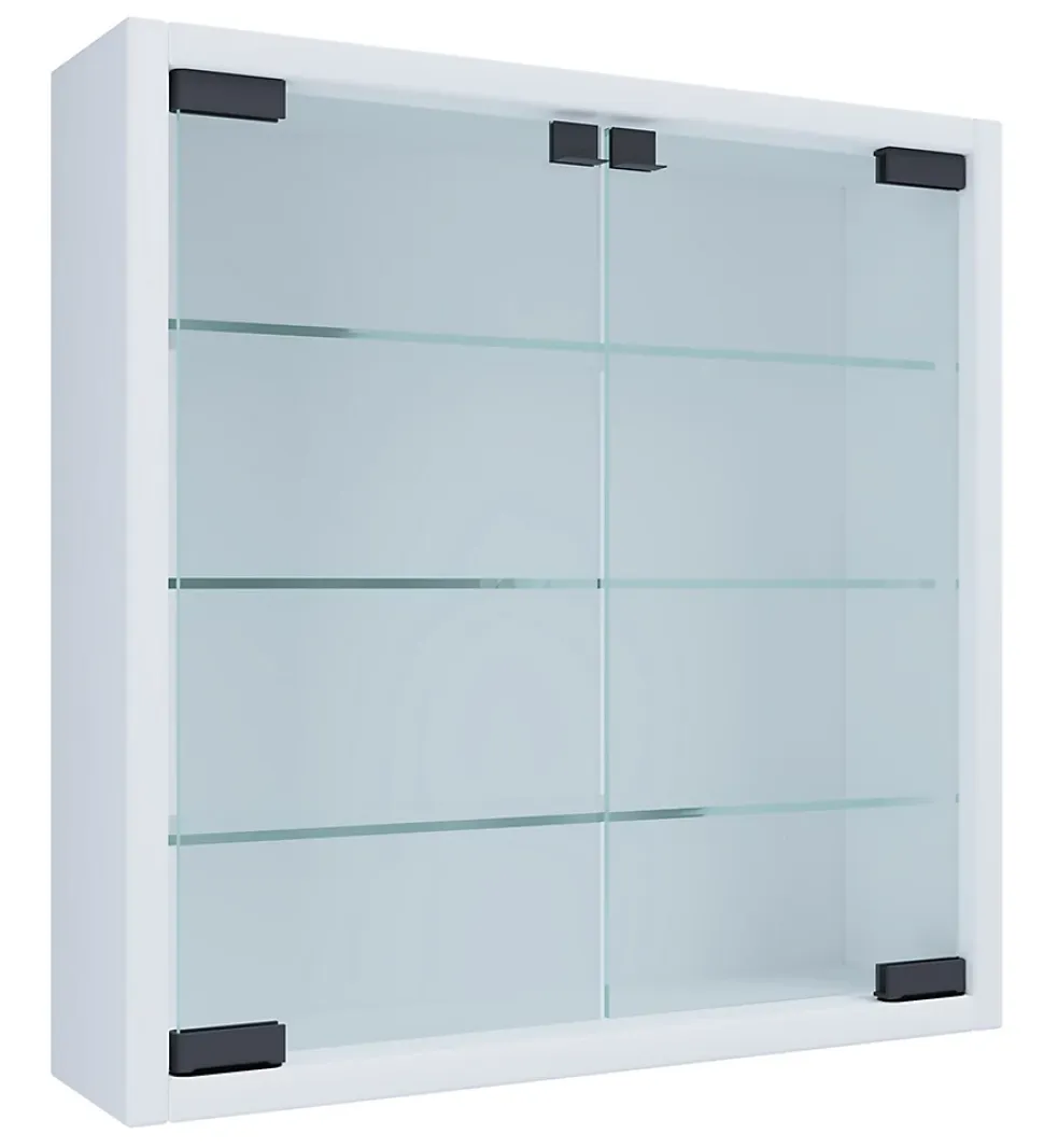 Hängevitrine Wandvitrine Glas Mandosa S