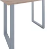Holz Bartisch Stehtisch Xona 140x80