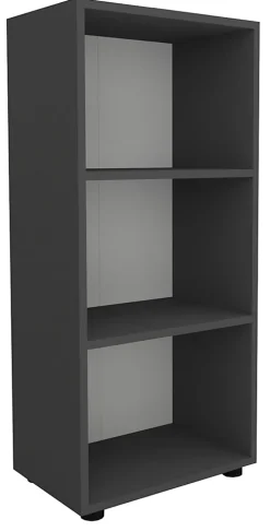 Holz Büro Regal Aktenregal Ulas 3f