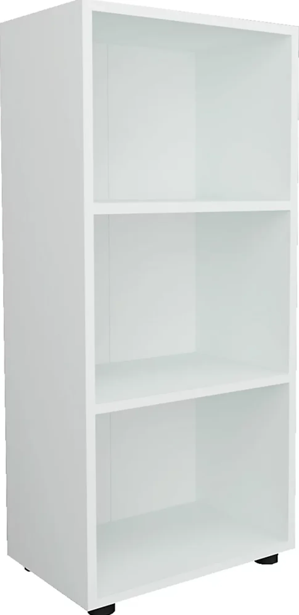 Holz Büro Regal Aktenregal Ulas 3f