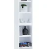 Holz CD DVD Stand Deko Regal Bigol