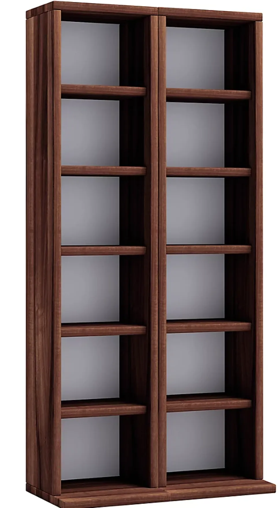 Holz CD DVD Stand Regal Schrank Milano