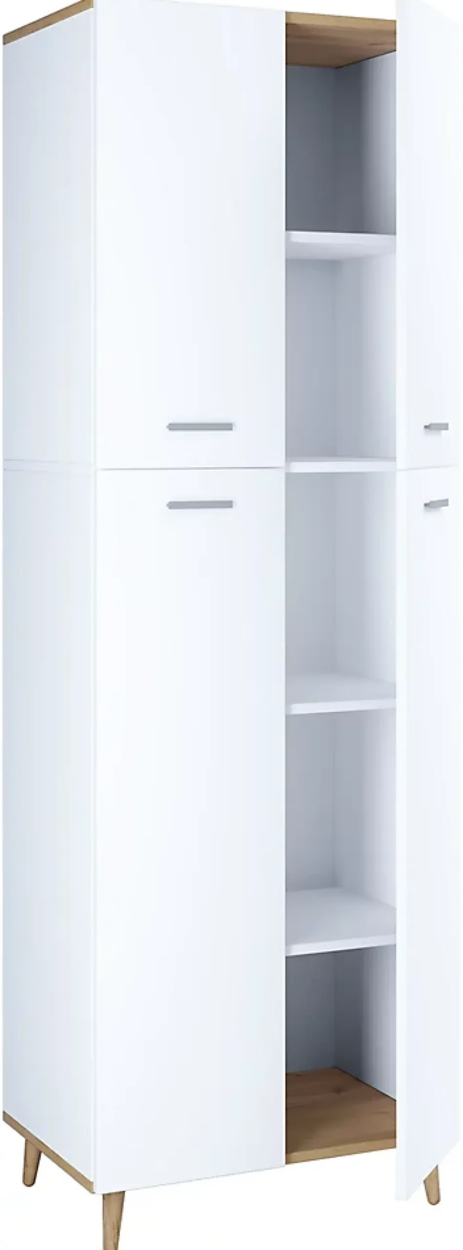 Holz Mehrzweckschrank Schrank Landos
