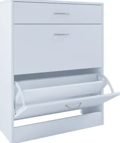 Holz Schuhschrank Schuhkipper Balia