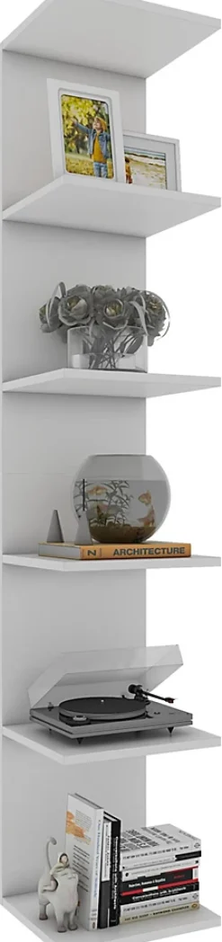 Holz Wandregal Hängeregal Regal Lazas