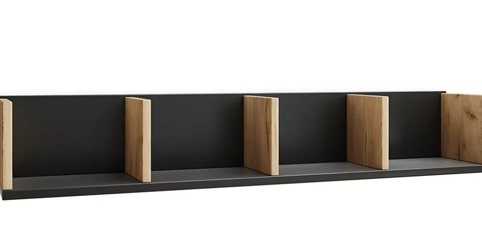 Holz Wandregal Wandboard Regal Honsa