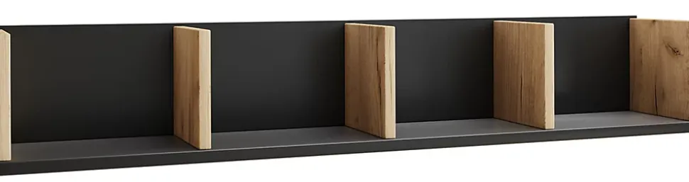 Holz Wandregal Wandboard Regal Honsa