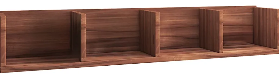 Holz Wandregal Wandboard Regal Honsa