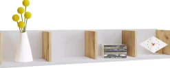 Holz Wandregal Wandboard Regal Honsa