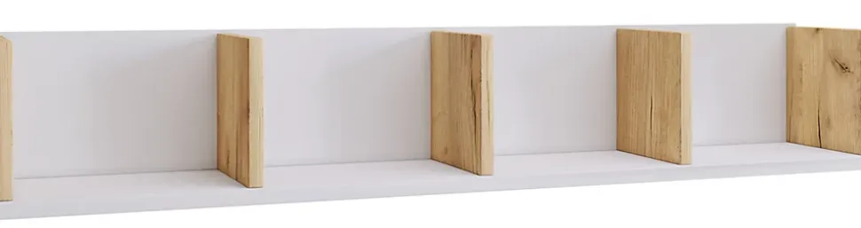 Holz Wandregal Wandboard Regal Honsa