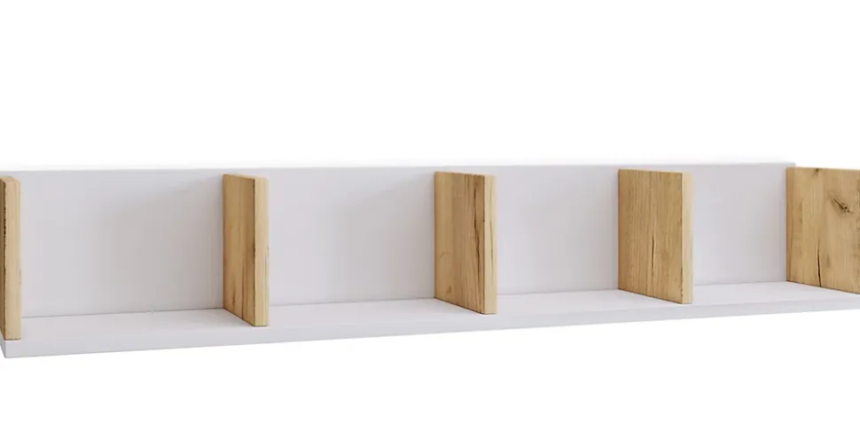 Holz Wandregal Wandboard Regal Honsa