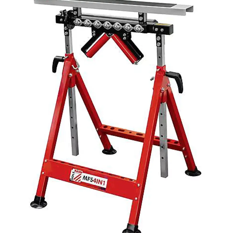 Holzmann Maschinen MFS4IN1 tre9teau multifonction e0 hauteur re9glable 4 en 1 200 kg