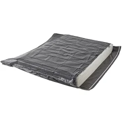 Housse de protection matelas 2 places - 170 x 230 cm - Imperméable et anti-poussière - Fermeture facile