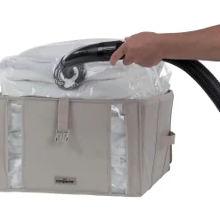 Housse de rangement sous vide Compactor Compactino 125L