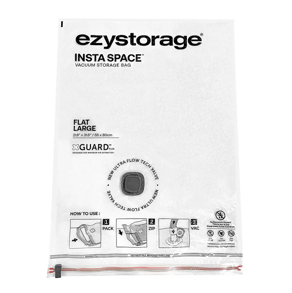 Housse de rangement sous vide taille L Ezy Storage Instaspace vendue par 2