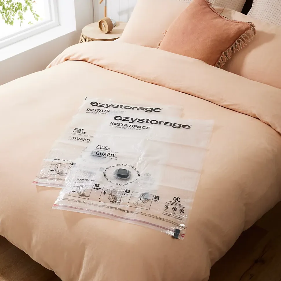Housse de rangement sous vide taille L Ezy Storage Instaspace vendue par 2