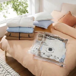 Housse de rangement sous vide taille L Ezy Storage Instaspace vendue par 2