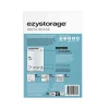 Housse de rangement sous vide taille de voyage m Ezy Storage Instaspace vendue par 2