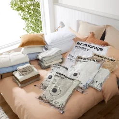 Housse de rangement sous vide taille 2M & 2L & 1XL Ezy Storage Instaspace vendue par 5 pièces