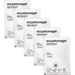Housse de rangement sous vide taille 2M & 2L & 1XL Ezy Storage Instaspace vendue par 5 pièces