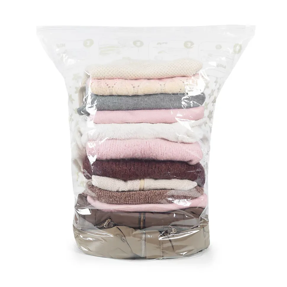 Housse de rangement sous vide Compactor senteur vanille