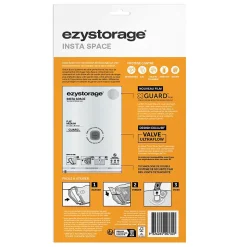 Housse de rangement sous vide taille M Ezy Storage Instaspace vendue par 2