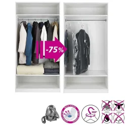 Housse de rangement sous-vide Taille XL