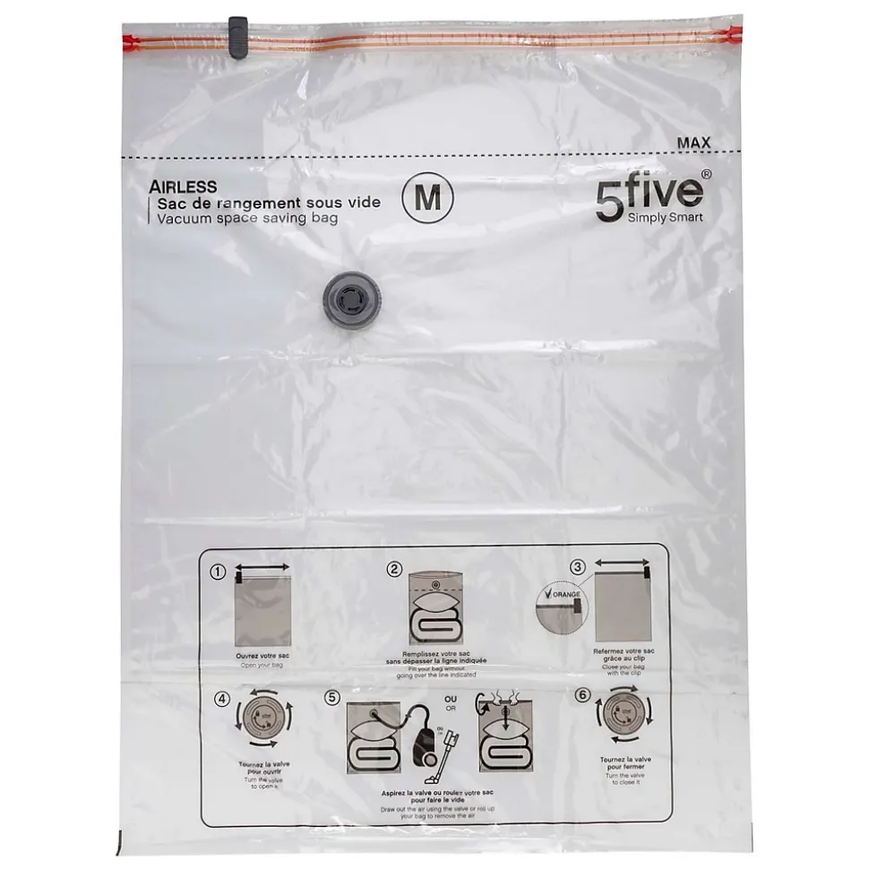 Housse de rangement sous-vide Taille M