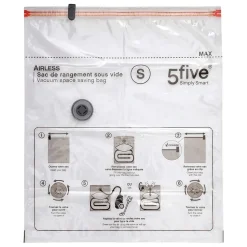 Housse de rangement sous-vide Taille S