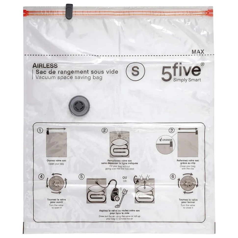 Housse de rangement sous-vide Taille S