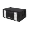 Housse de rangement sous-vide 210L Compactor XXL noir
