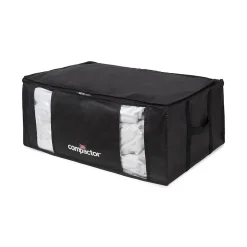 Housse de rangement sous-vide 210L Compactor XXL noir