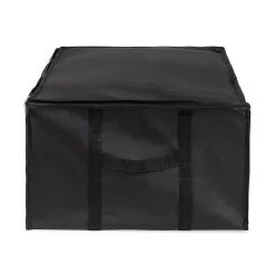 Housse de rangement sous-vide 210L Compactor XXL noir