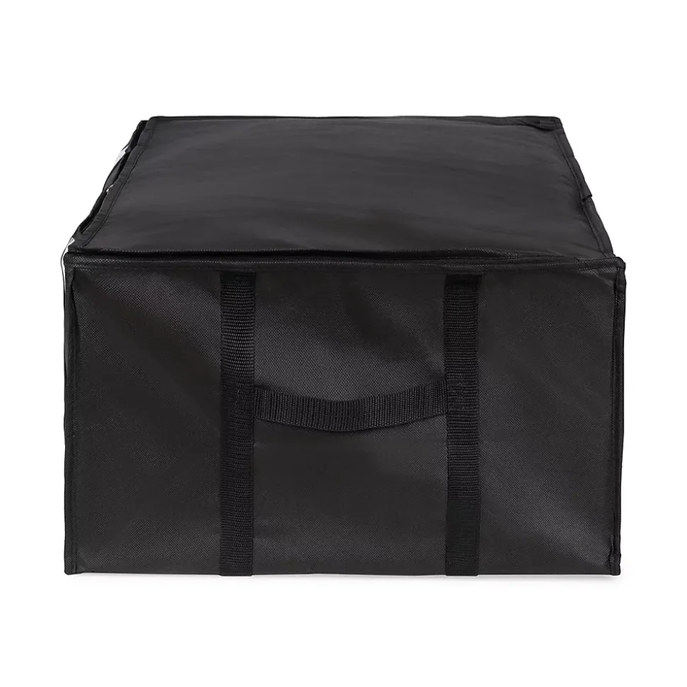 Housse de rangement sous-vide 210L Compactor XXL noir